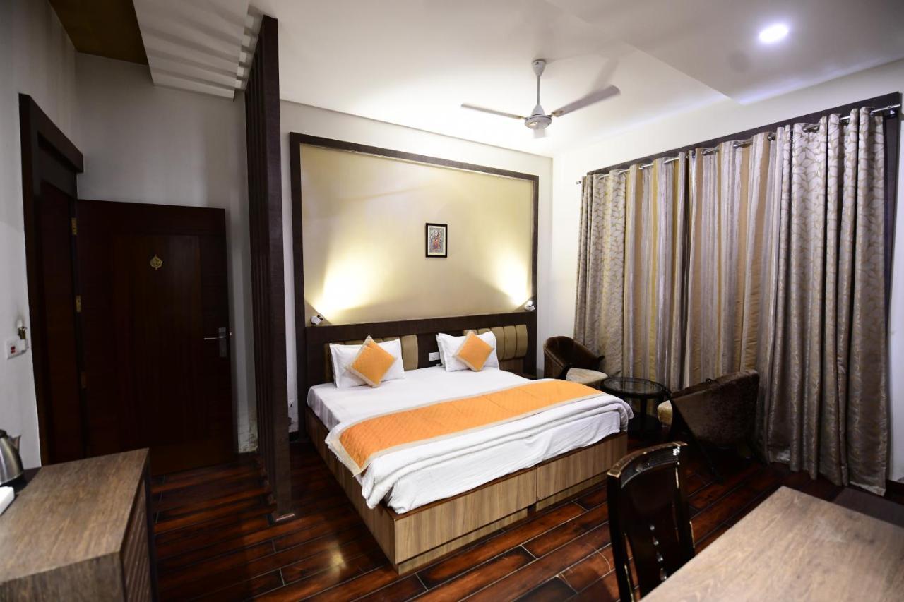 Hotel Jataka Inn Bodh Gaya Exterior foto